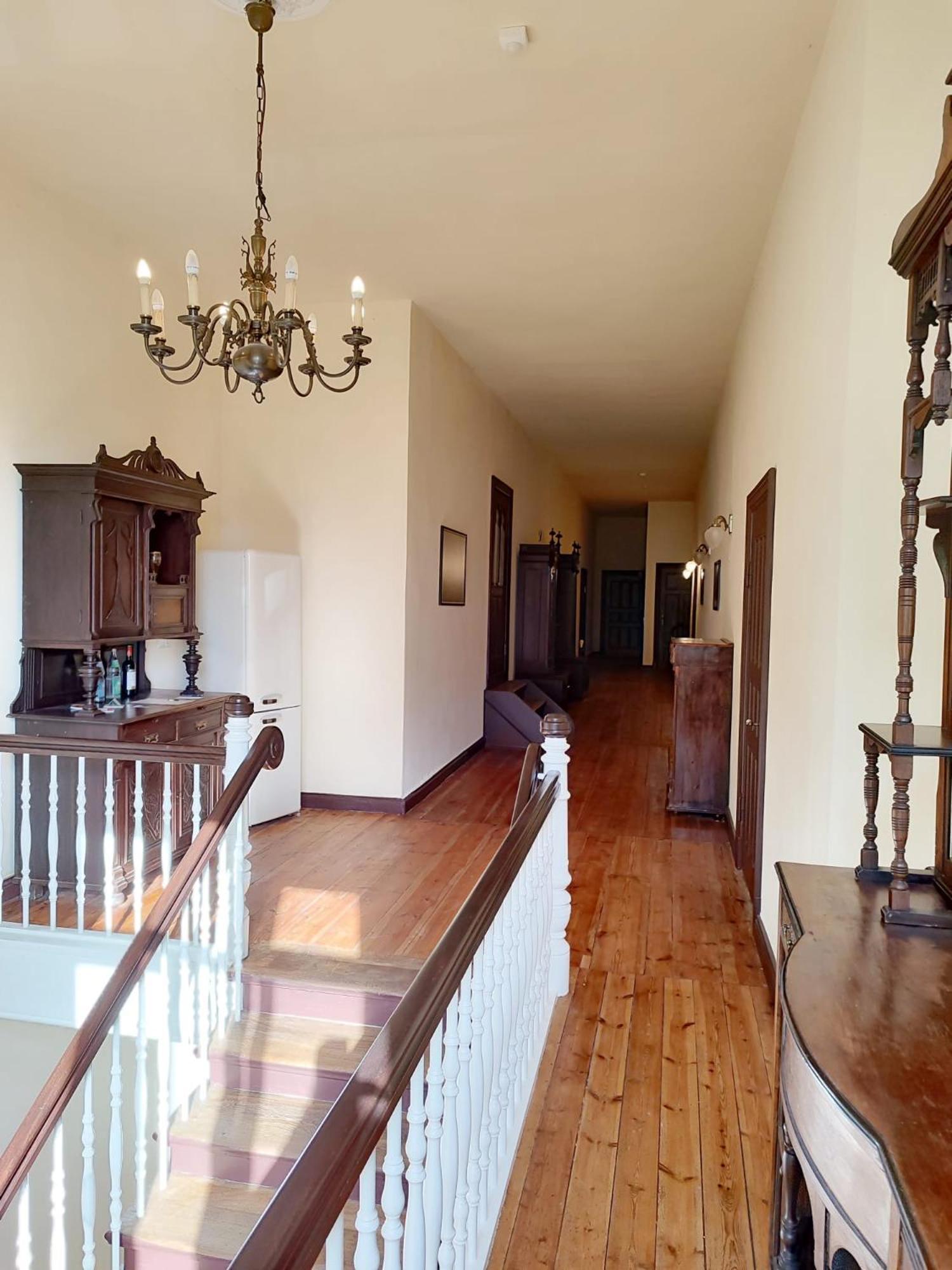 Herrenhaus Harmshagen Testorf-Steinfort Buitenkant foto