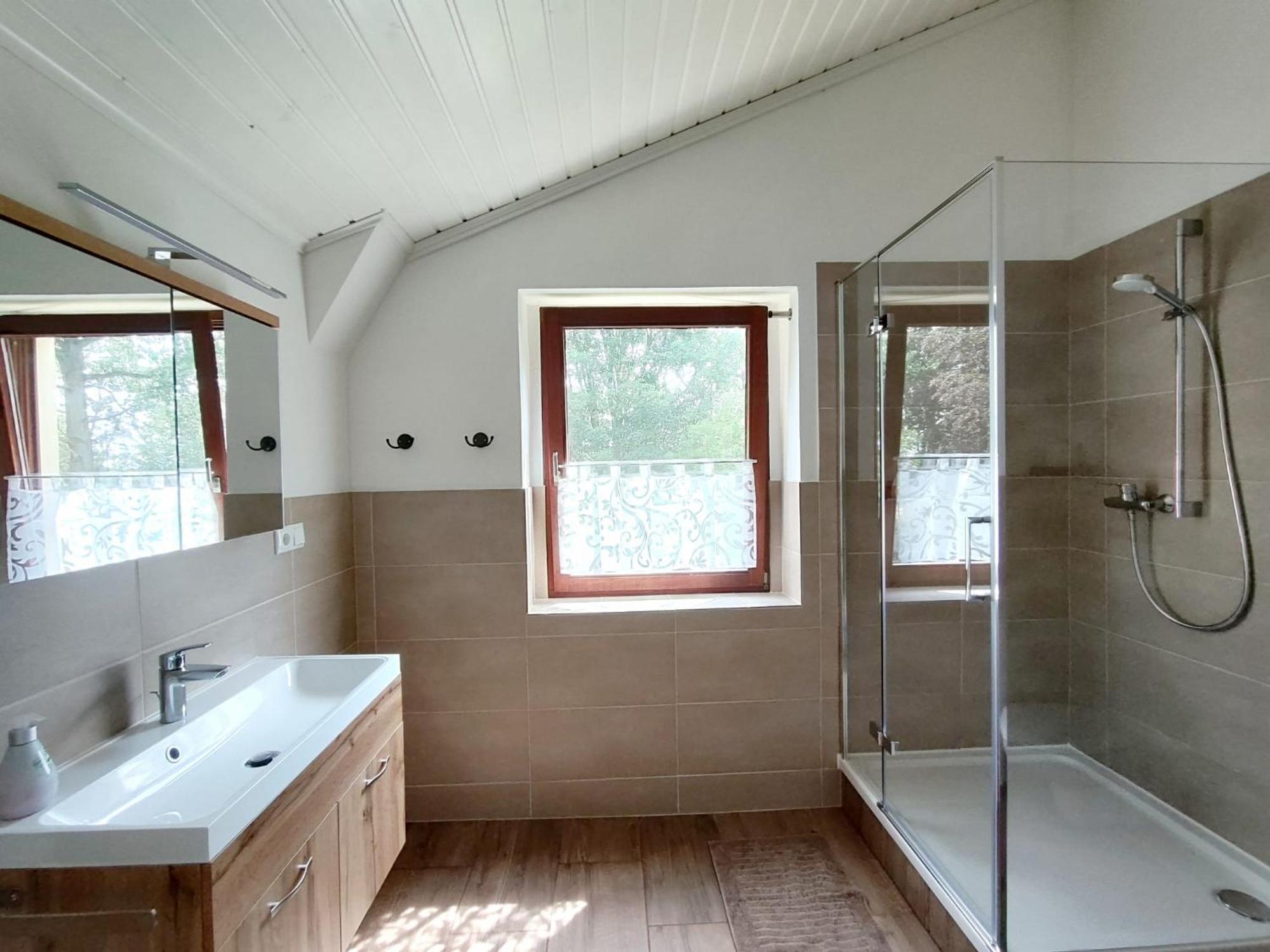 Herrenhaus Harmshagen Testorf-Steinfort Buitenkant foto